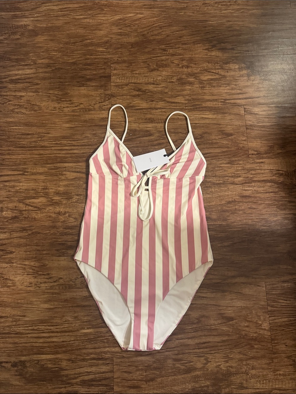 NWT onia one piece size large